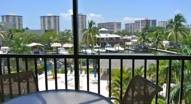 Номер Standard с 2 комнатами с балконом Fort Myers Beach Area 7327 - 302