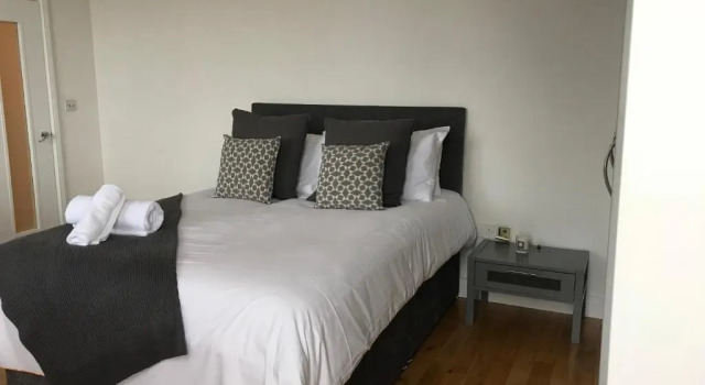 1 Farnsby Street Apartment 19, Забронировать Апартаменты/квартира Суиндон Уилтшир, рядом с Wilts &amp; Berks Canal