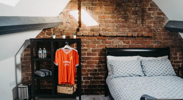 Номер Standard Flat Iron Anfield