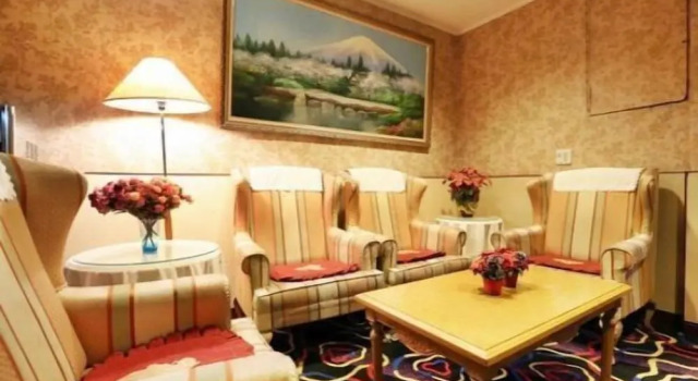 Номер Economy Hotel Lee-Chan