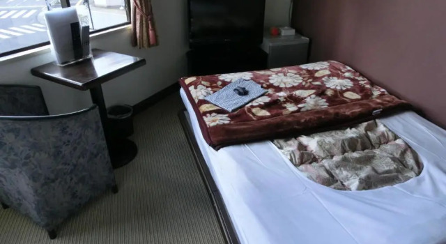 Номер Economy Biz Hotel Shiojiri Ekimae