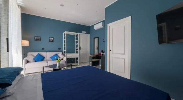Standard Zimmer Terrazza Moio