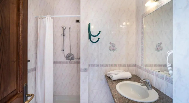 Двухместный номер Standard Hotel Terme Royal Palm