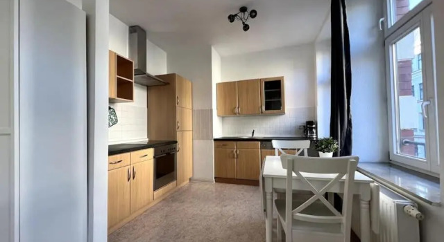 Апартаменты R&L Apartment Karl-Heine-Strasse OG