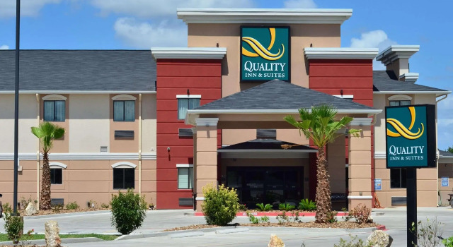 Номер Standard Quality Inn & Suites Kenedy - Karnes City