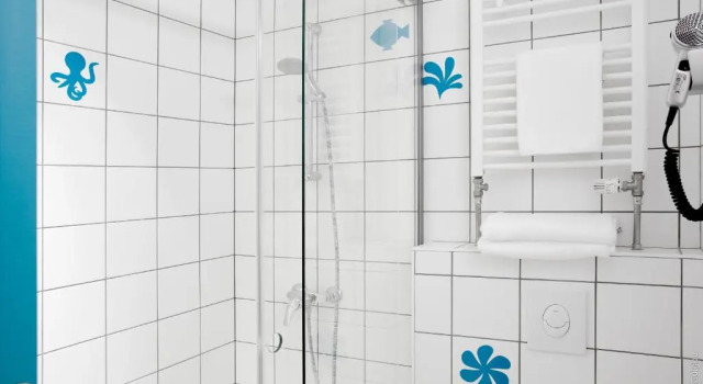 Одноместный номер Standard Hôtel Graffalgar