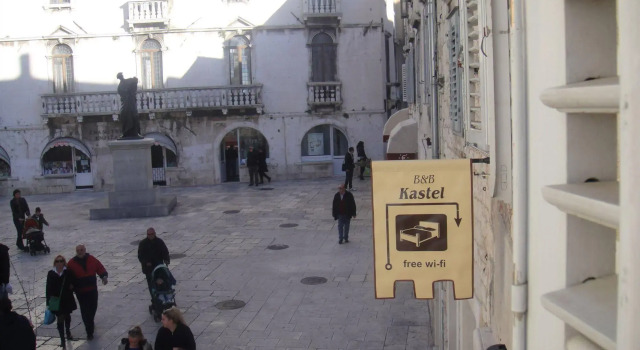 Hotel Kastel 1700