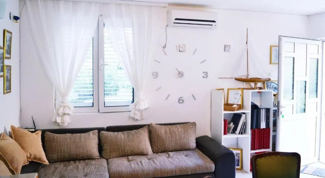 Апартаменты с видом на сад Apartments Nikčević