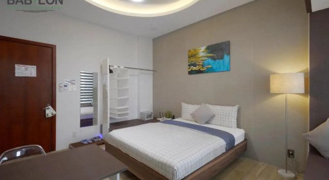 Апартаменты Пентхаус Babylon Serviced Apartment