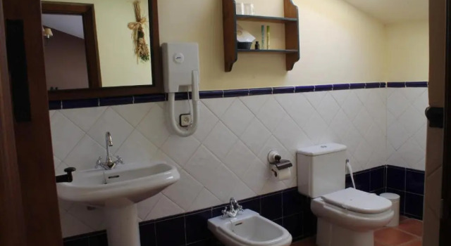Трёхместный номер Standard Hotel Las Cancelas