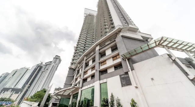 OYO Home 89729 Breathtaking 1br Dua Sentral - Memoire Suites