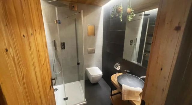 Номер Deluxe Hotel Bohemia