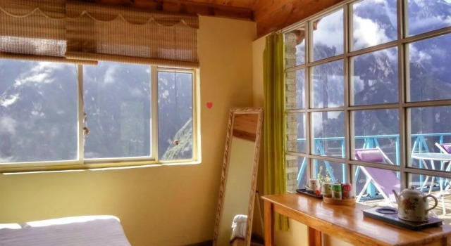 Come Inn, Buchen Sie Hotel Shangri-La Yunnan