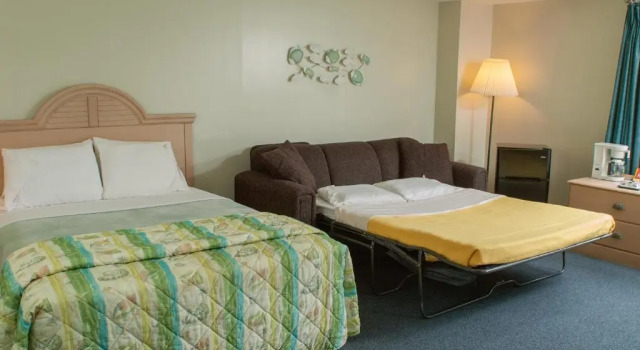 Номер Deluxe Southfleet Motor Inn