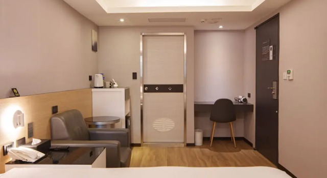Двухместный номер Standard HUB HOTEL Tucheng