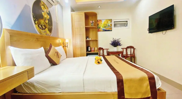 Двухместный номер Standard Thu Ha Airport Hotel