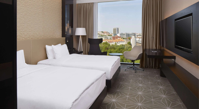 Hilton Tallinn Park
