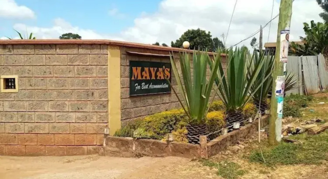 Maya's Guest House, Varaa Matkakoti Hotellit Nyeri aamiaisella, Aamiainen