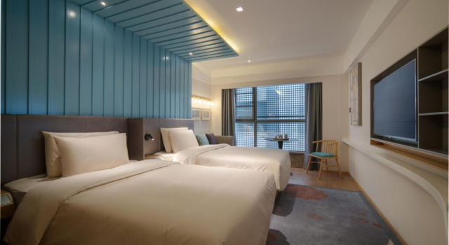 CityNote Hotel Beijing Road Pedestrian Street Dafo Temple, Забронировать Отель Отели Гуанчжоу с завтраком, рядом с Дворец-музей королевства Нанью, Завтраки