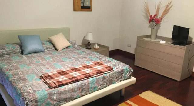 Номер Deluxe Gioviale Rooms