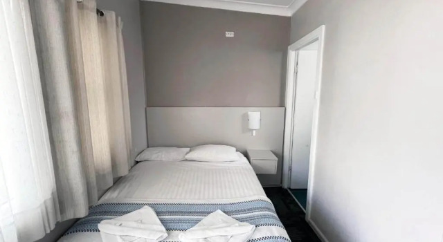 Двухместный номер Standard Hillview Motel
