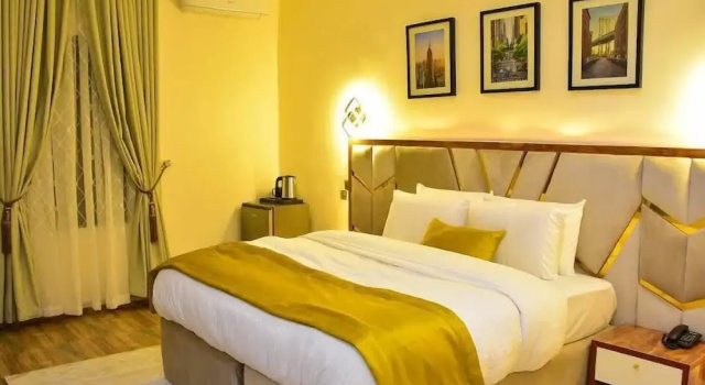 Lüks oda Kim Royal Hotel And Suites