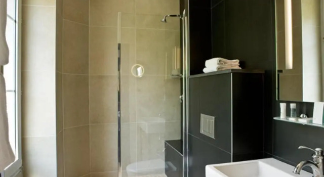Двухместный номер Superior Hotel Observatoire Luxembourg