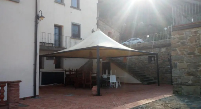 Апартаменты Deluxe Rocca Palazzaccio