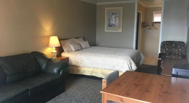 Номер Standard Welcome Everett Inn