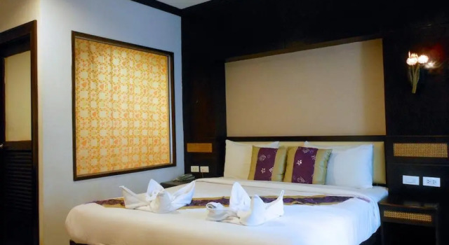 Номер Superior Lemongrass Hotel