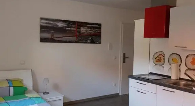 Номер Standard Boardinghouse Waldbronn