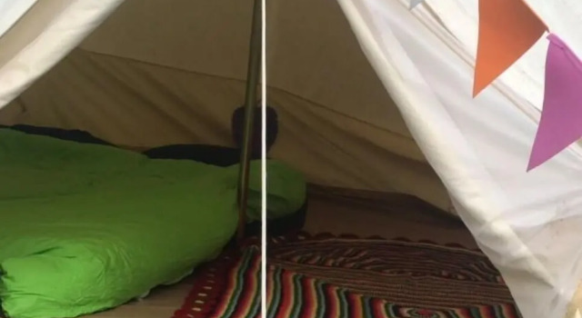 Тент Ankroet Camp Da Lat