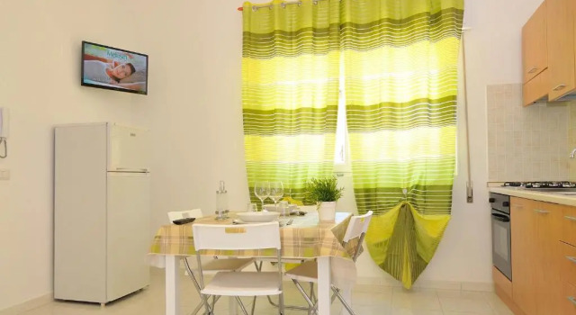 Апартаменты DELPOSTO Marina di Ragusa