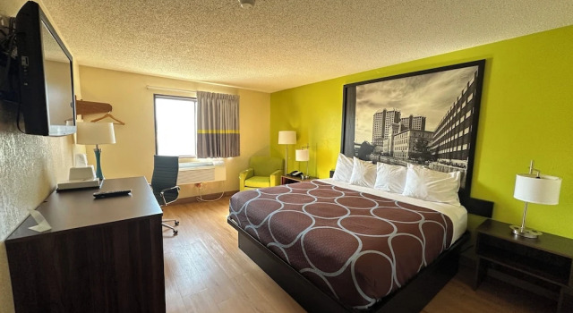 Super 8 by Wyndham Farmville, Prenota Locanda Mini-hotel a Virginia, Locanda