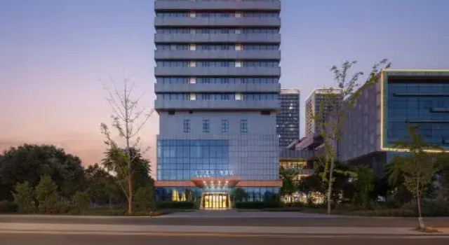 Guangying E-sports Hotel (Meixu Branch), Prenota Hotel Hotel a Ningbo con parcheggio, Parcheggio