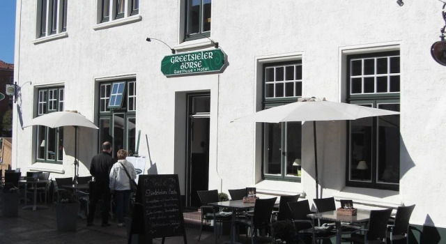 Greetsieler-Börse, Reservar Hotel Krummhoern Cuxhaven
