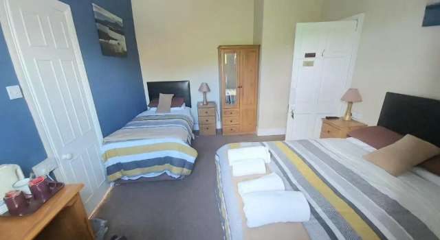 Трёхместный номер Standard Rathmore House Bed & Breakfast
