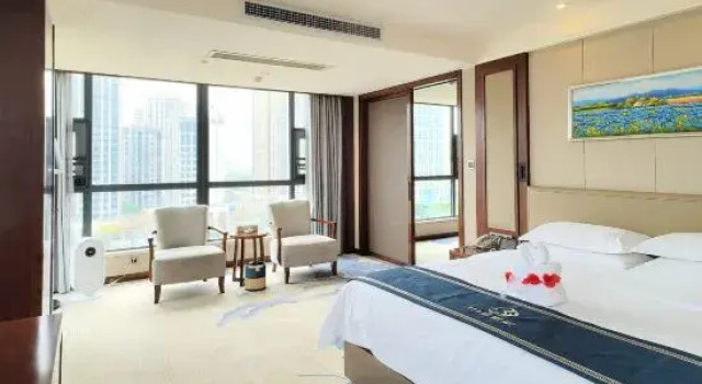 Люкс Deluxe Century Chanson Hotel