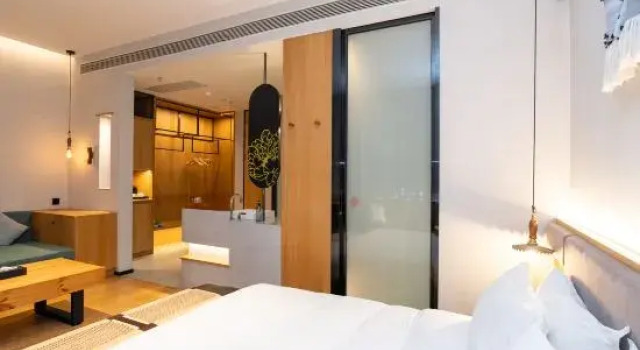 Семейный номер Standard Yitel Hotel Shanghai ex Timeless Boutique House