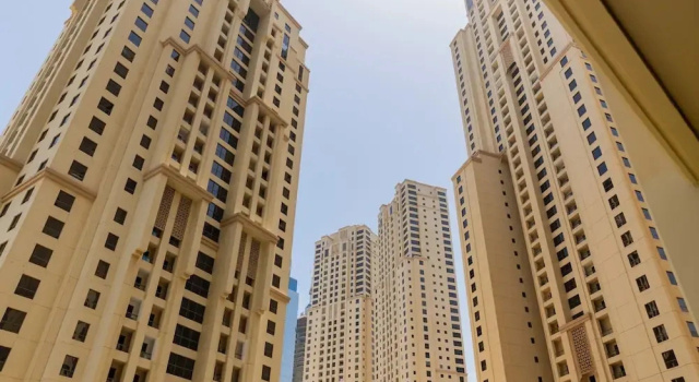 EDENS Homes & Villas - Seashell JBR, Забронировать Апартаменты/квартира Апартаменты Эмирата Дубая, рядом с Pier 7 в Дубай Марина, Апартаменты/квартира