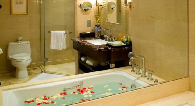Двухместный номер Standard Wuhan Jin Jiang International Hotel