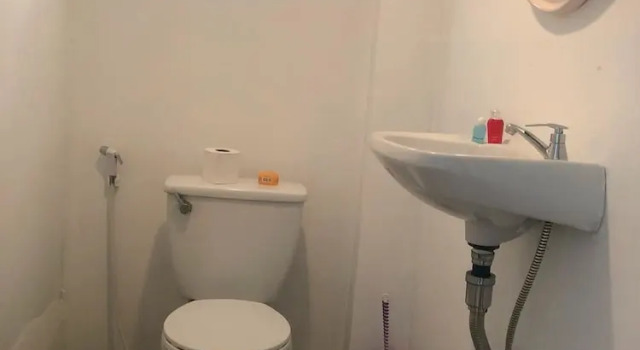 Кровать в общем номере The Cubic Hotel - Hostel