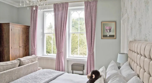 Номер Premier Glendon Bed and Breakfast