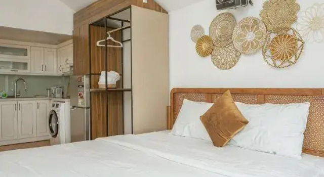 Люкс 4U Homestay