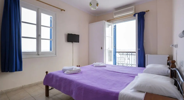 Standardní pokoj Stelios Hotel