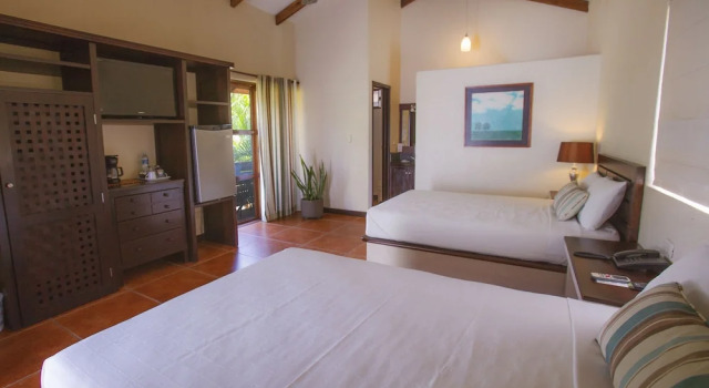 Двухместный номер Standard с видом на бассейн Boca Olas Resort Villas