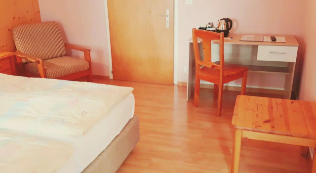 Hotel Post Hardermannli