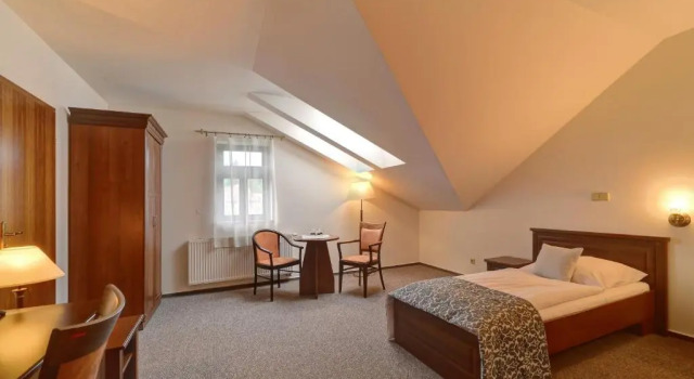 Номер Standard Hotel U Pramenu