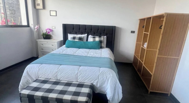 Апартаменты Cozy and Central Apartment in Alajuela, Perfect for Families