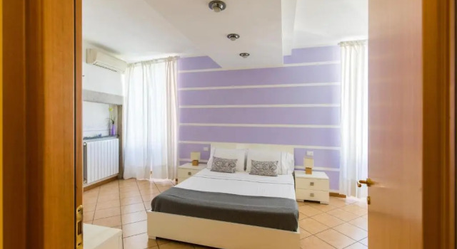 Апартаменты с балконом Antiche Rive Holidays Apartments